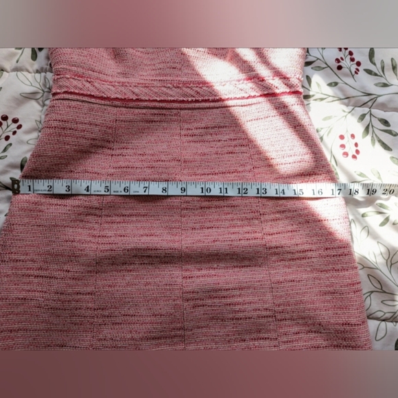 WHBM Tweed Dress - Picture 7 of 8